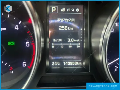 HYUNDAI SANTA FE DIESEL 2.0 2WD