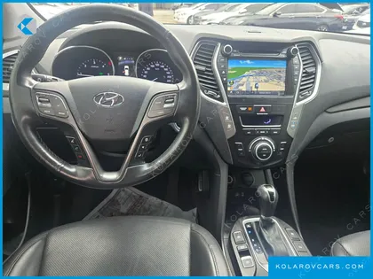 HYUNDAI SANTA FE DIESEL 2.0 2WD