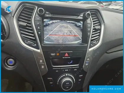 HYUNDAI SANTA FE DIESEL 2.0 2WD