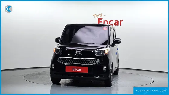 KIA RAY LUXURY