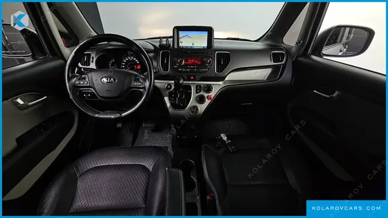 KIA RAY LUXURY