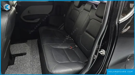 KIA RAY LUXURY