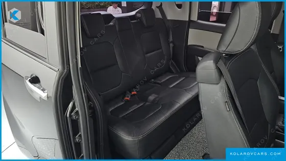 KIA RAY LUXURY