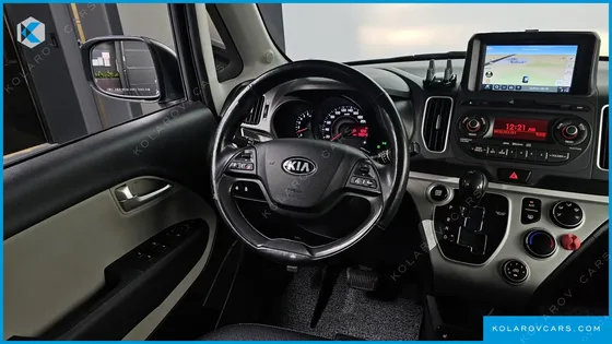 KIA RAY LUXURY
