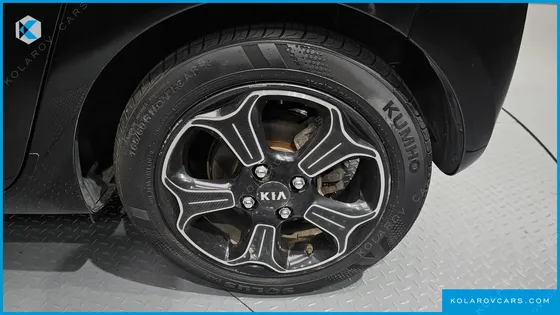 KIA RAY LUXURY