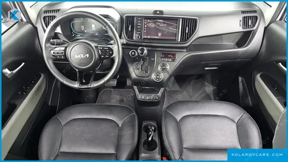 KIA RAY PRESTIGE