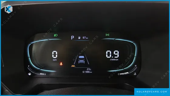 KIA RAY PRESTIGE