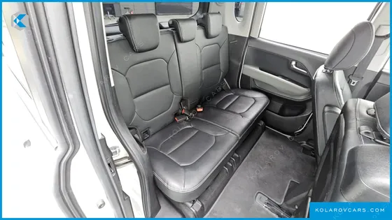 KIA RAY PRESTIGE