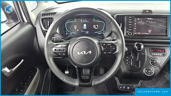 KIA RAY PRESTIGE