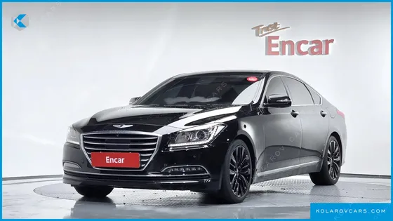 HYUNDAI GENESIS G330 PREMIUM AWD