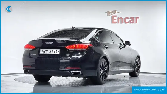 HYUNDAI GENESIS G330 PREMIUM AWD