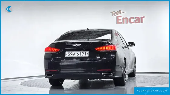 HYUNDAI GENESIS G330 PREMIUM AWD
