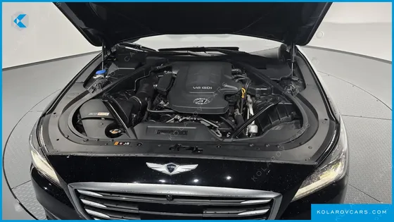 HYUNDAI GENESIS G330 PREMIUM AWD