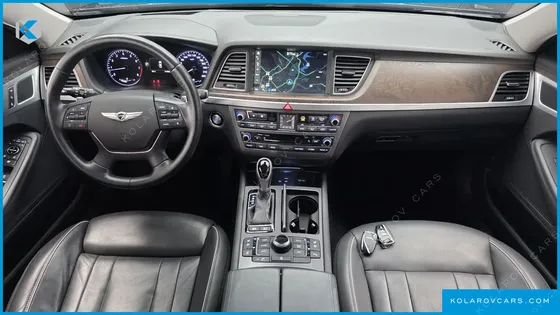 HYUNDAI GENESIS G330 PREMIUM AWD