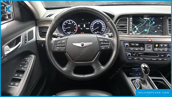 HYUNDAI GENESIS G330 PREMIUM AWD