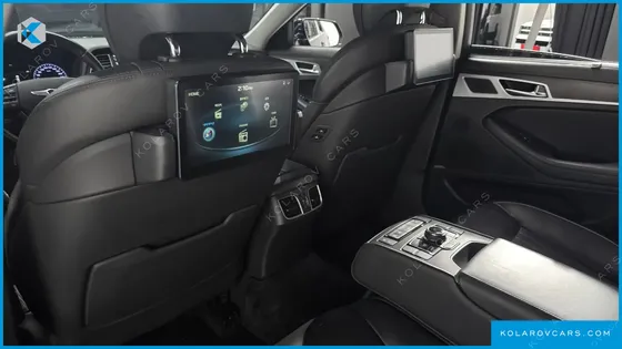 HYUNDAI GENESIS G330 PREMIUM AWD