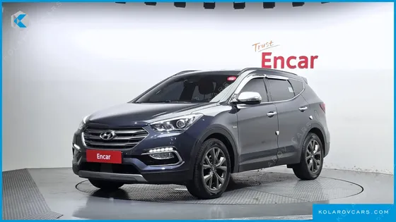 HYUNDAI SANTA FE DIESEL 2.0 4WD