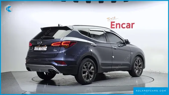 HYUNDAI SANTA FE DIESEL 2.0 4WD
