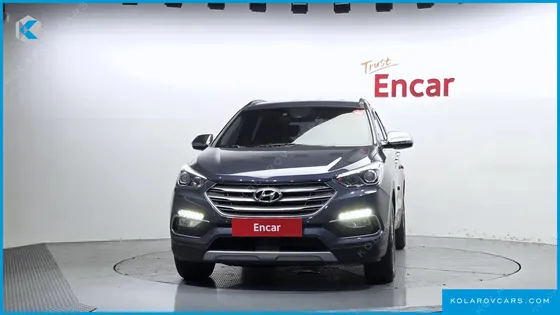 HYUNDAI SANTA FE DIESEL 2.0 4WD