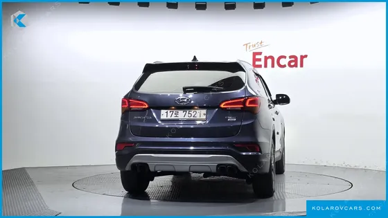 HYUNDAI SANTA FE DIESEL 2.0 4WD