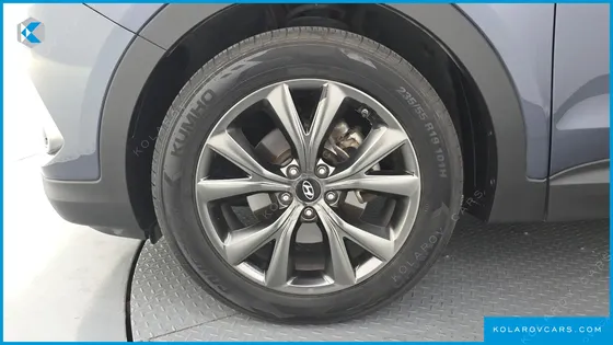 HYUNDAI SANTA FE DIESEL 2.0 4WD