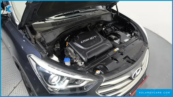 HYUNDAI SANTA FE DIESEL 2.0 4WD