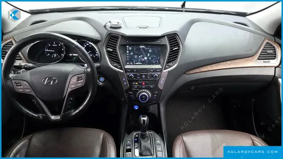 HYUNDAI SANTA FE DIESEL 2.0 4WD