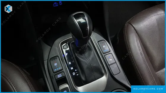 HYUNDAI SANTA FE DIESEL 2.0 4WD