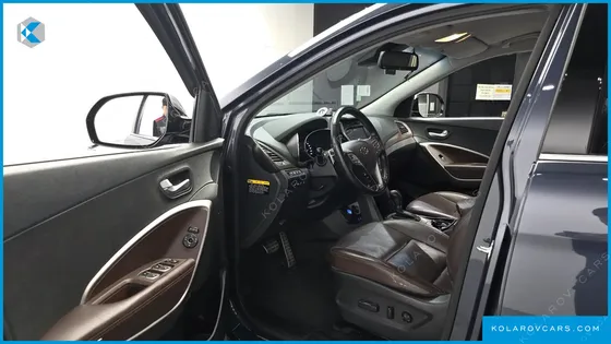 HYUNDAI SANTA FE DIESEL 2.0 4WD