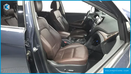 HYUNDAI SANTA FE DIESEL 2.0 4WD