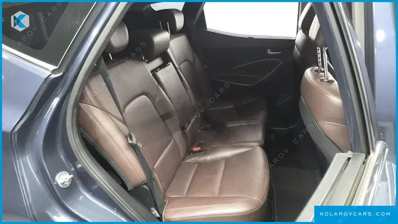HYUNDAI SANTA FE DIESEL 2.0 4WD