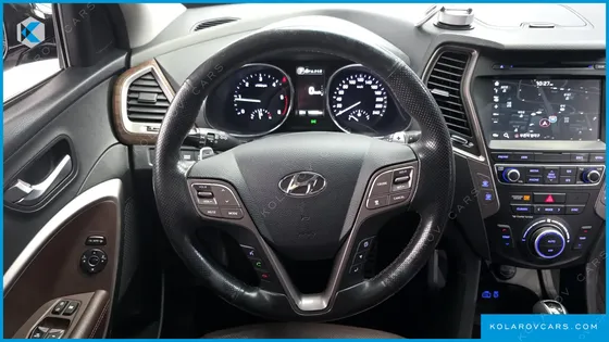 HYUNDAI SANTA FE DIESEL 2.0 4WD