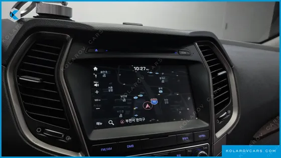HYUNDAI SANTA FE DIESEL 2.0 4WD