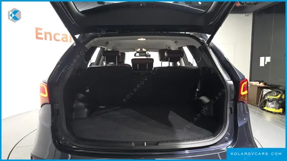HYUNDAI SANTA FE DIESEL 2.0 4WD