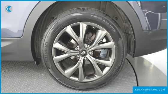 HYUNDAI SANTA FE DIESEL 2.0 4WD
