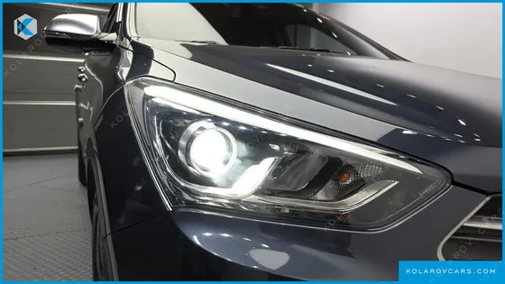 HYUNDAI SANTA FE DIESEL 2.0 4WD