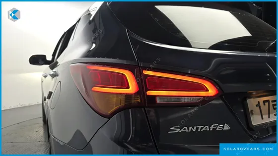 HYUNDAI SANTA FE DIESEL 2.0 4WD