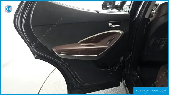 HYUNDAI SANTA FE DIESEL 2.0 4WD