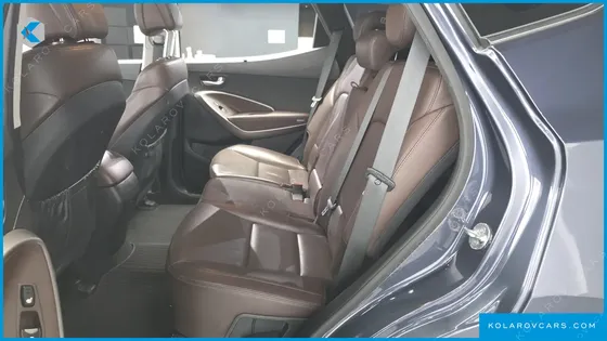HYUNDAI SANTA FE DIESEL 2.0 4WD