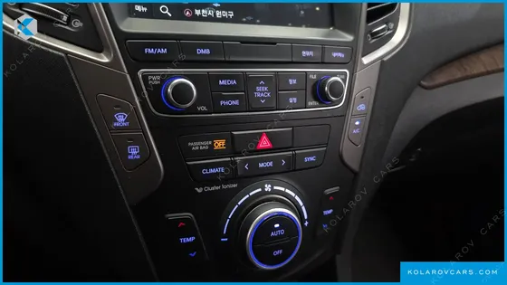 HYUNDAI SANTA FE DIESEL 2.0 4WD