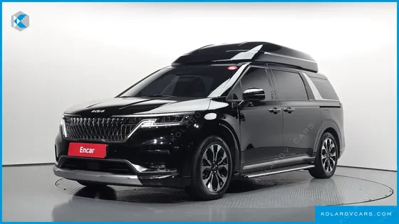 KIA CARNIVAL GASOLINE 9-SEATER HI-LIMOUSINE
