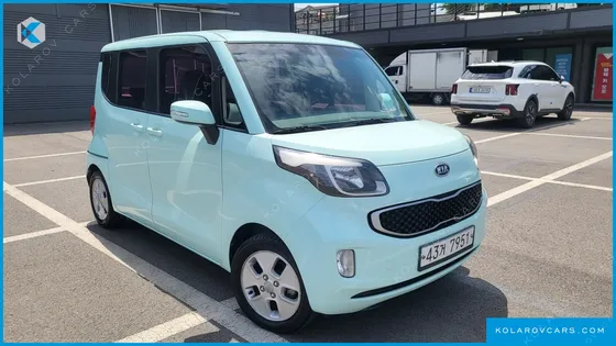 KIA RAY LUXURY