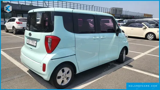 KIA RAY LUXURY