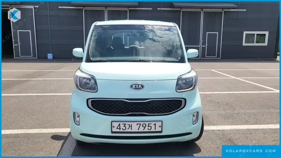 KIA RAY LUXURY