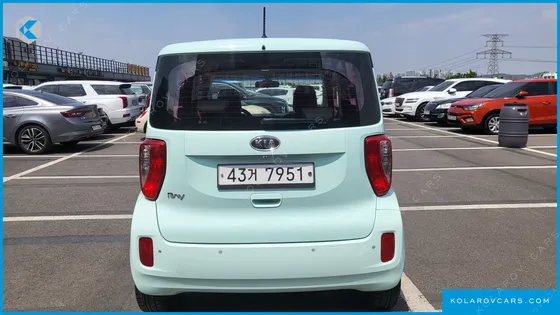 KIA RAY LUXURY
