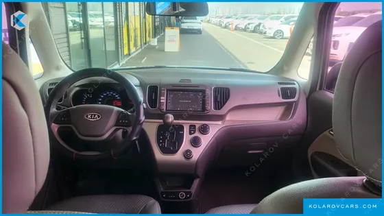 KIA RAY LUXURY