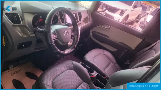 KIA RAY LUXURY