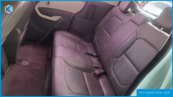 KIA RAY LUXURY