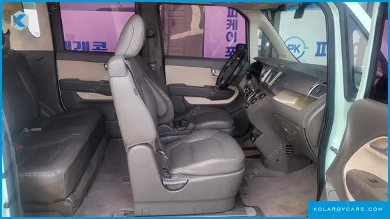 KIA RAY LUXURY