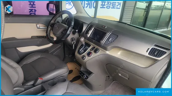 KIA RAY LUXURY